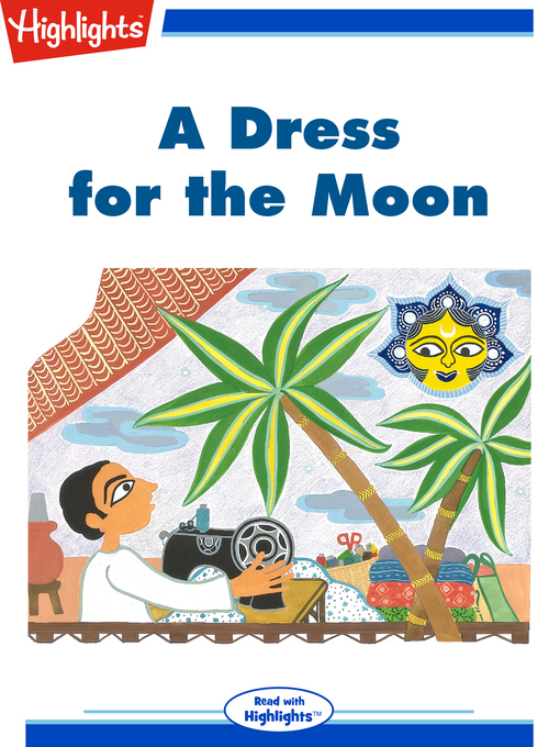 Title details for A Dress for the Moon by Indira Krishnan - Available